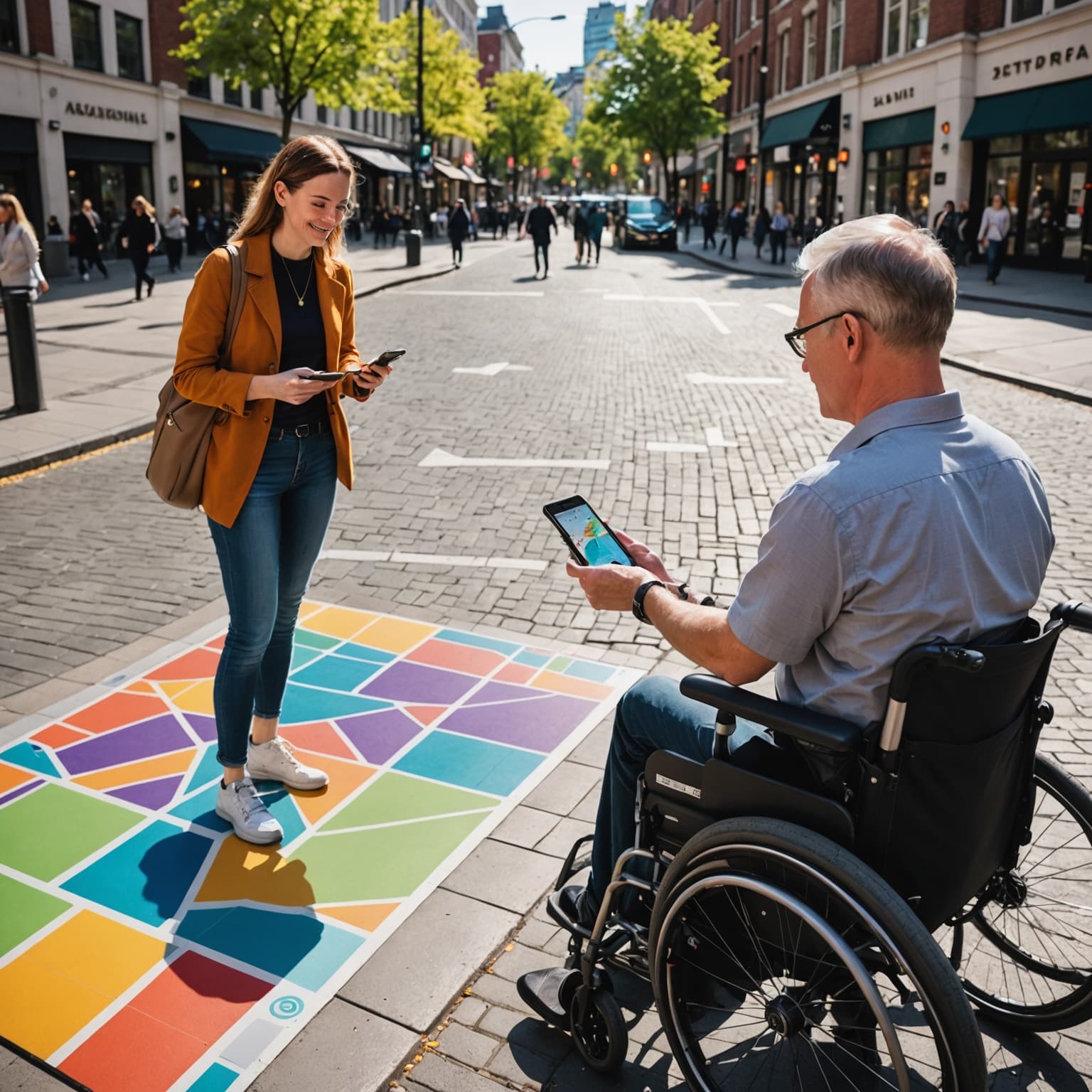 Accessibility app: 5 Ways Community Mapping Enhances Real-Time Navigation