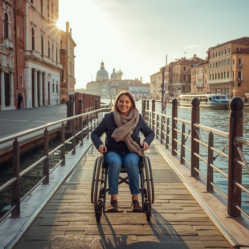 Accessible Venice